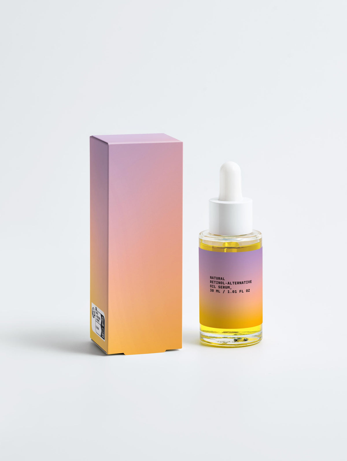Clear Complexion Collection Box