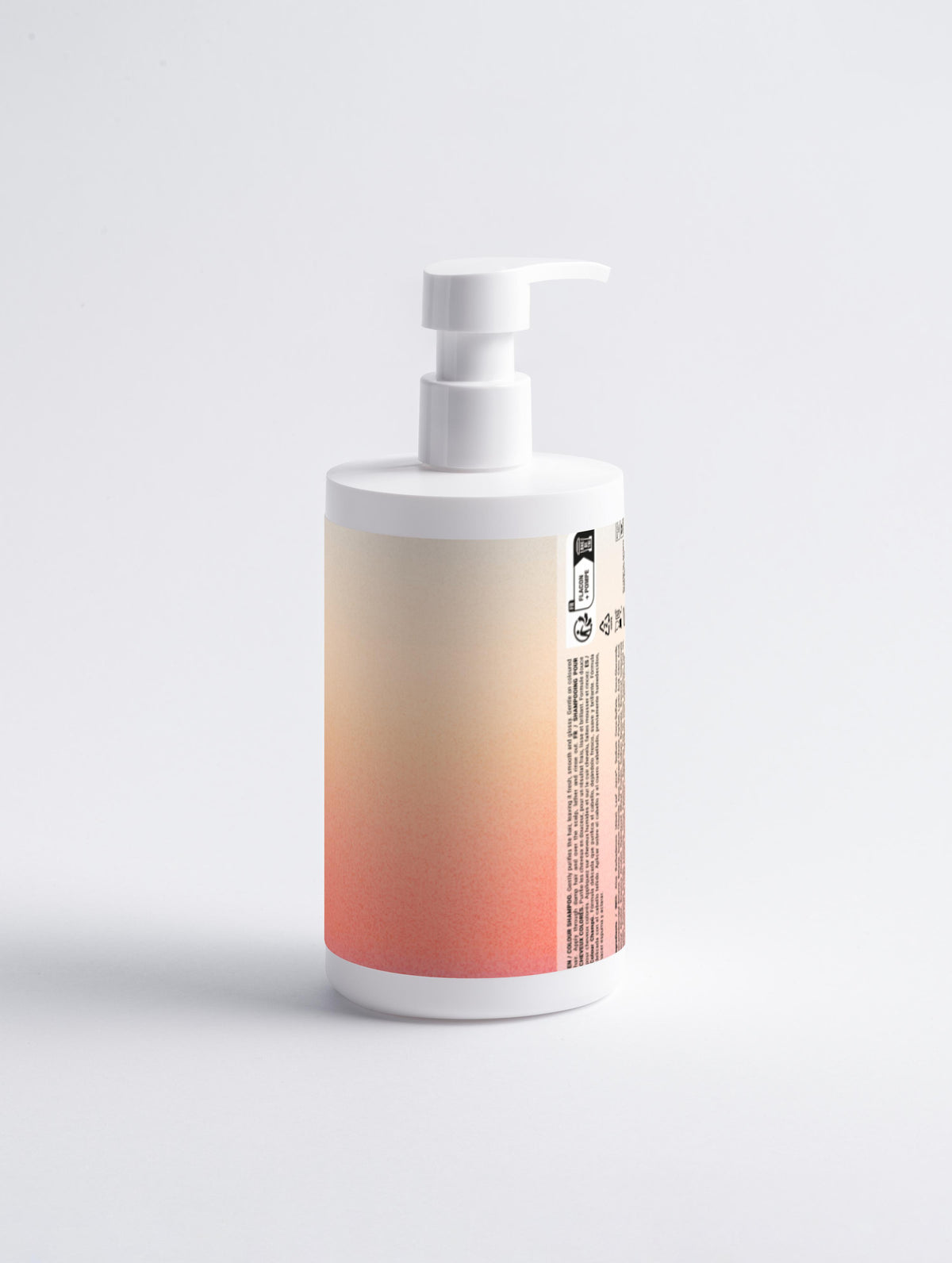 Colour Care Shampoo, Peachy Grapefruit Zest